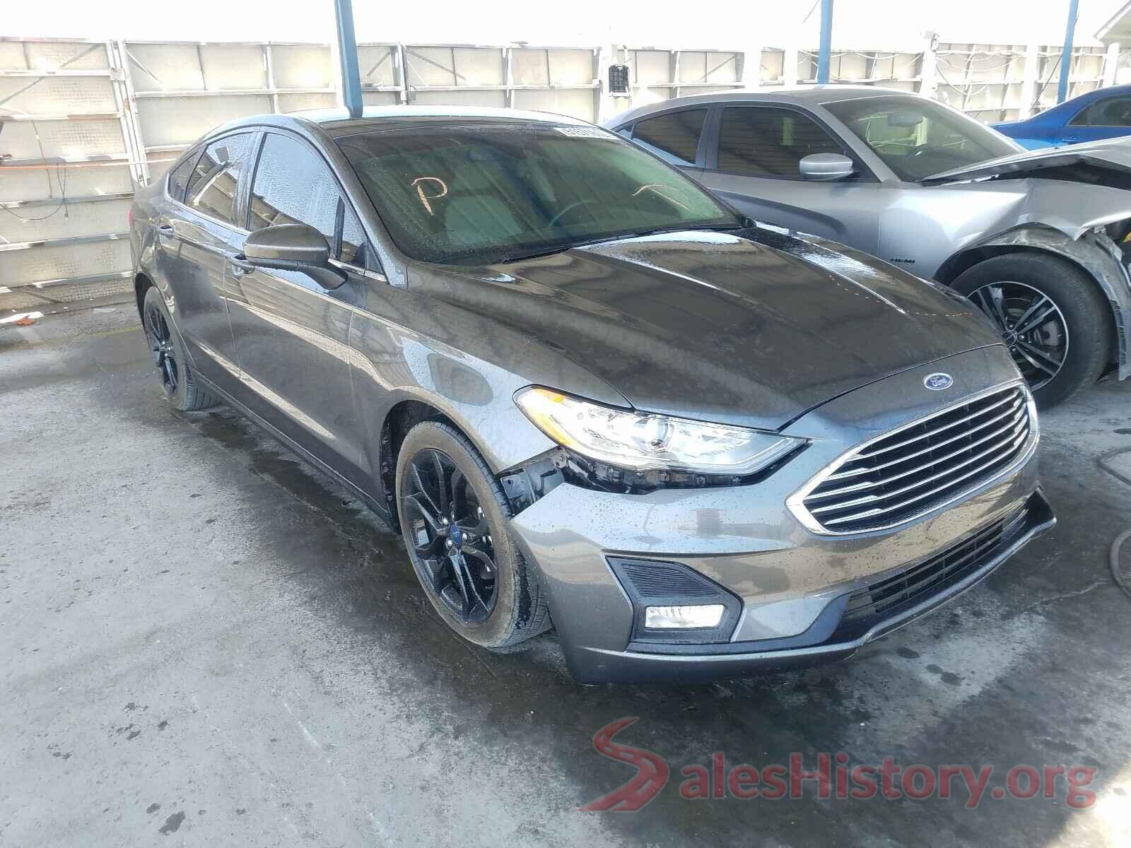 3FA6P0HD4KR173218 2019 FORD FUSION