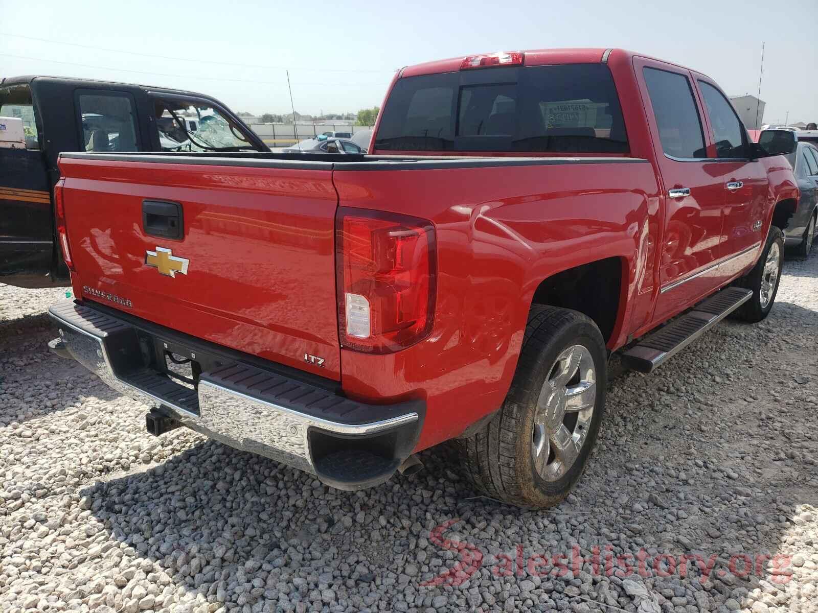 3GCPCSEC0JG141278 2018 CHEVROLET SILVERADO