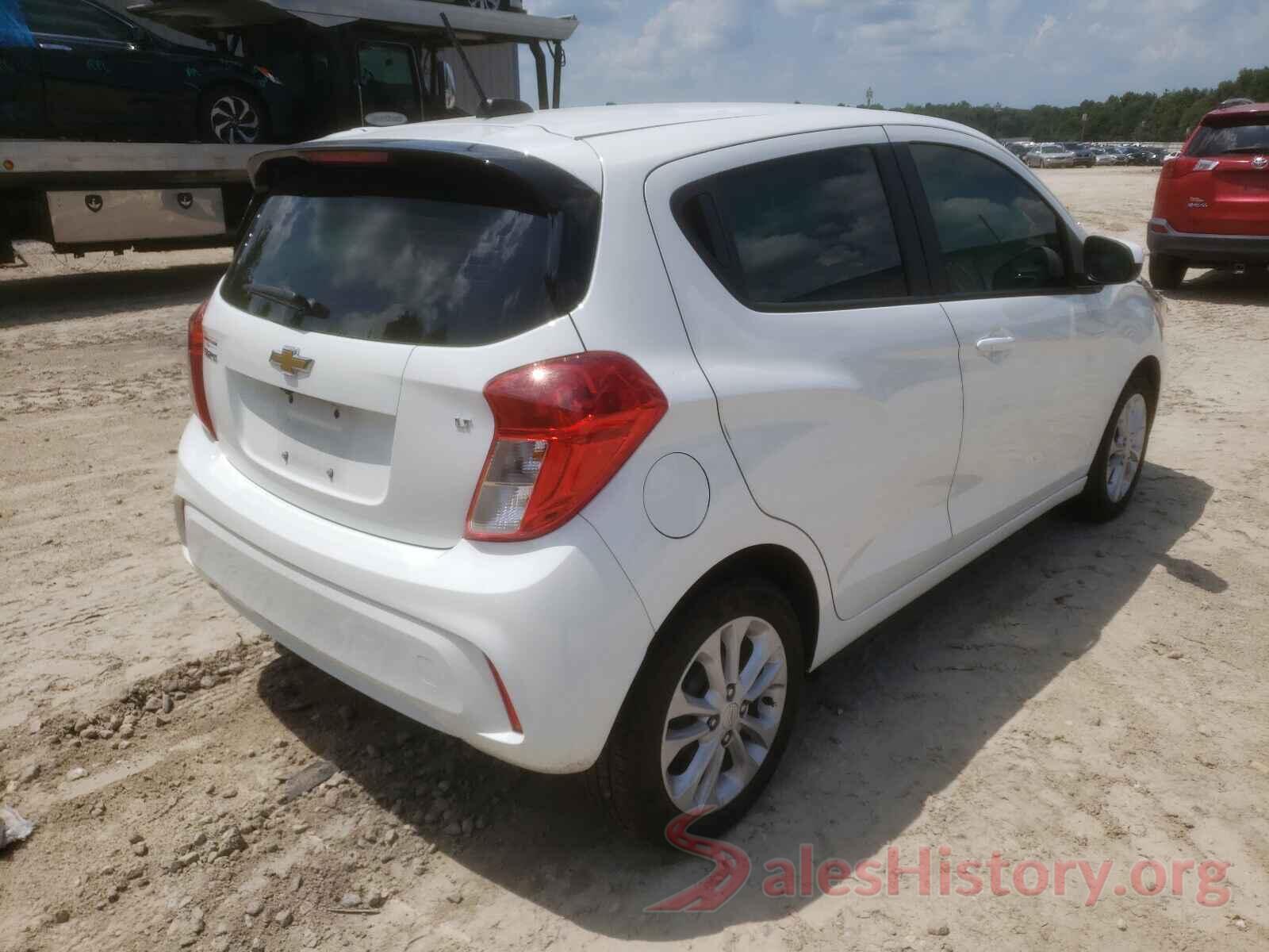 KL8CD6SA4LC448876 2020 CHEVROLET SPARK