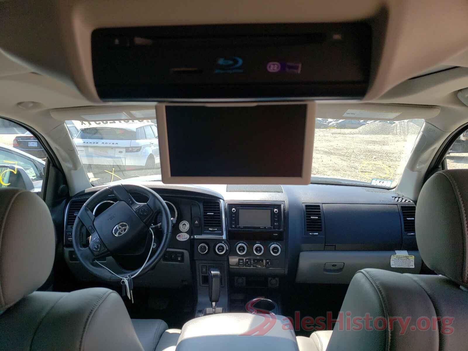 5TDJY5G1XKS172755 2019 TOYOTA SEQUOIA