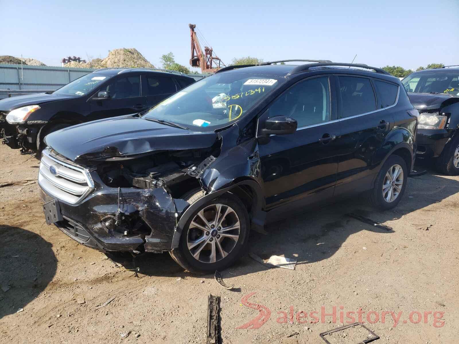 1FMCU9GD0HUB34084 2017 FORD ESCAPE