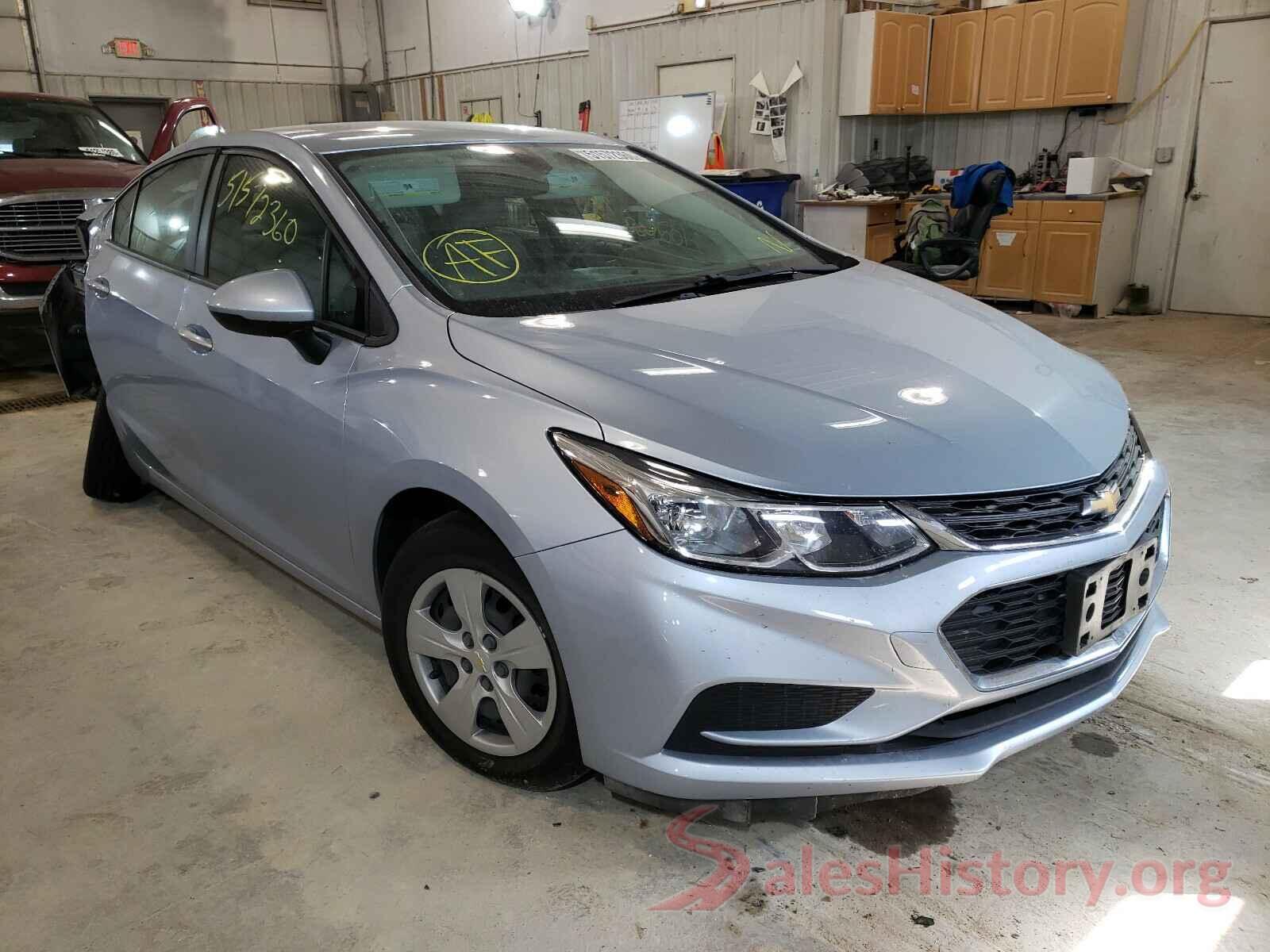 1G1BC5SM1H7130619 2017 CHEVROLET CRUZE