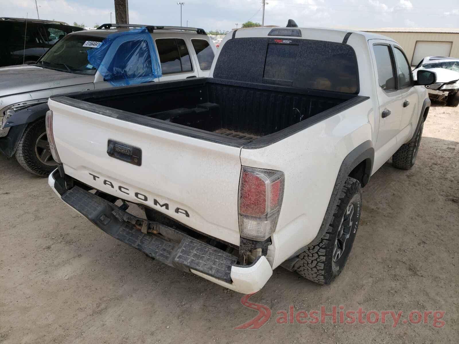 3TMCZ5AN7LM342380 2020 TOYOTA TACOMA