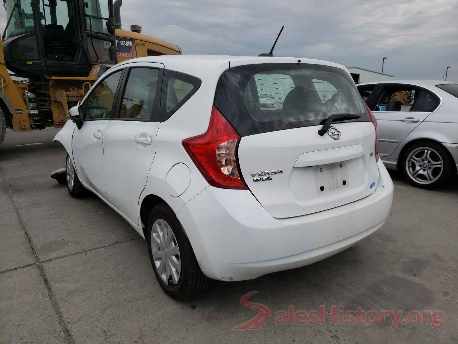 3N1CE2CP6GL357976 2016 NISSAN VERSA