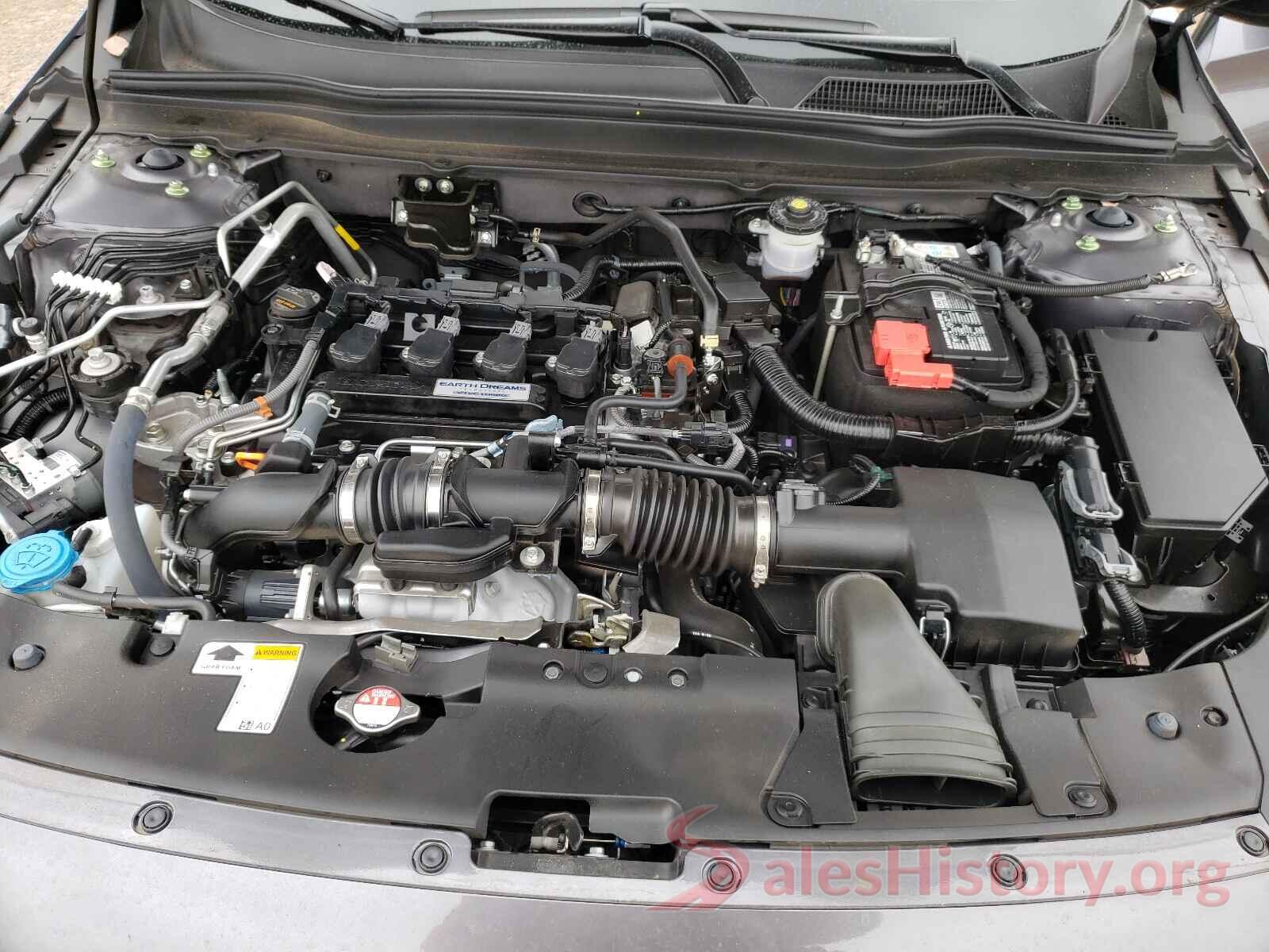 1HGCV1F44KA152599 2019 HONDA ACCORD