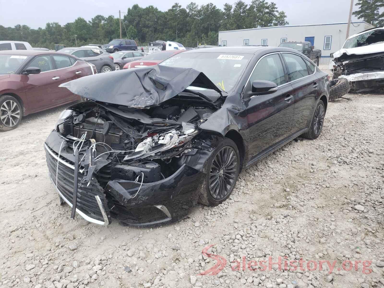 4T1BK1EB5GU196910 2016 TOYOTA AVALON