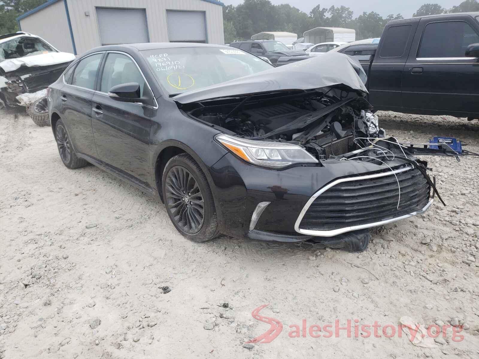 4T1BK1EB5GU196910 2016 TOYOTA AVALON