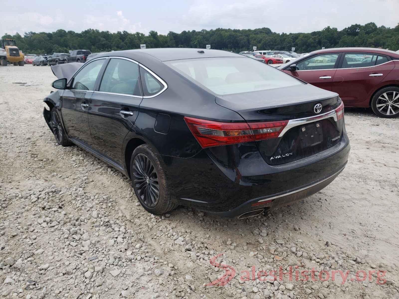 4T1BK1EB5GU196910 2016 TOYOTA AVALON