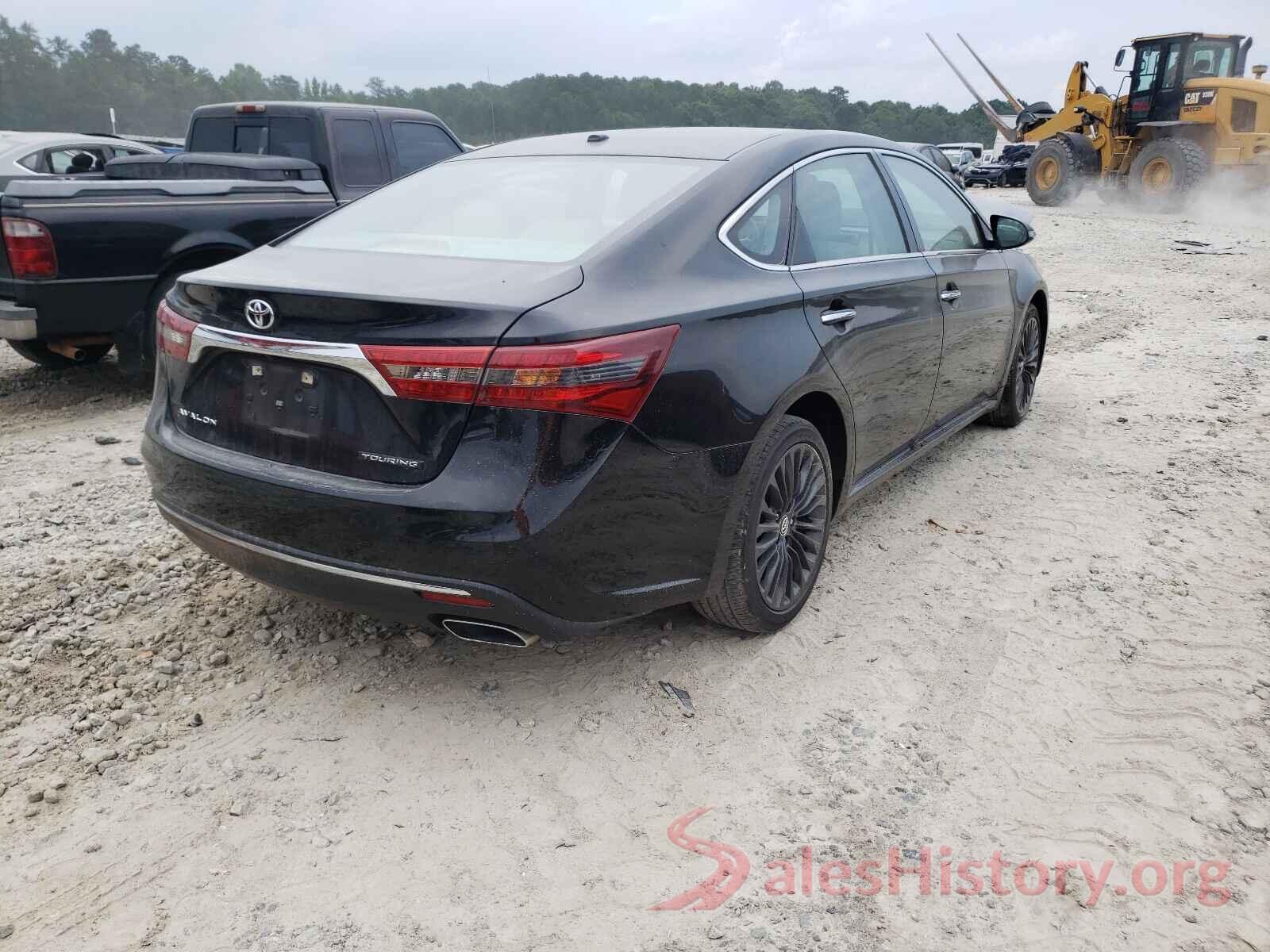 4T1BK1EB5GU196910 2016 TOYOTA AVALON