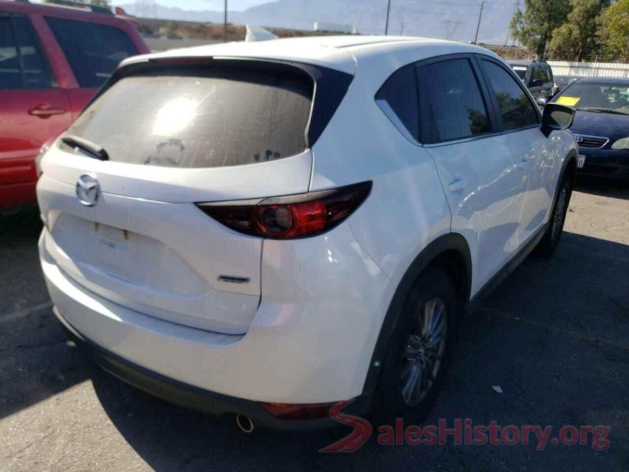 JM3KFABMXJ1308471 2018 MAZDA CX-5