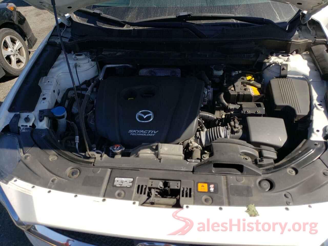 JM3KFABMXJ1308471 2018 MAZDA CX-5