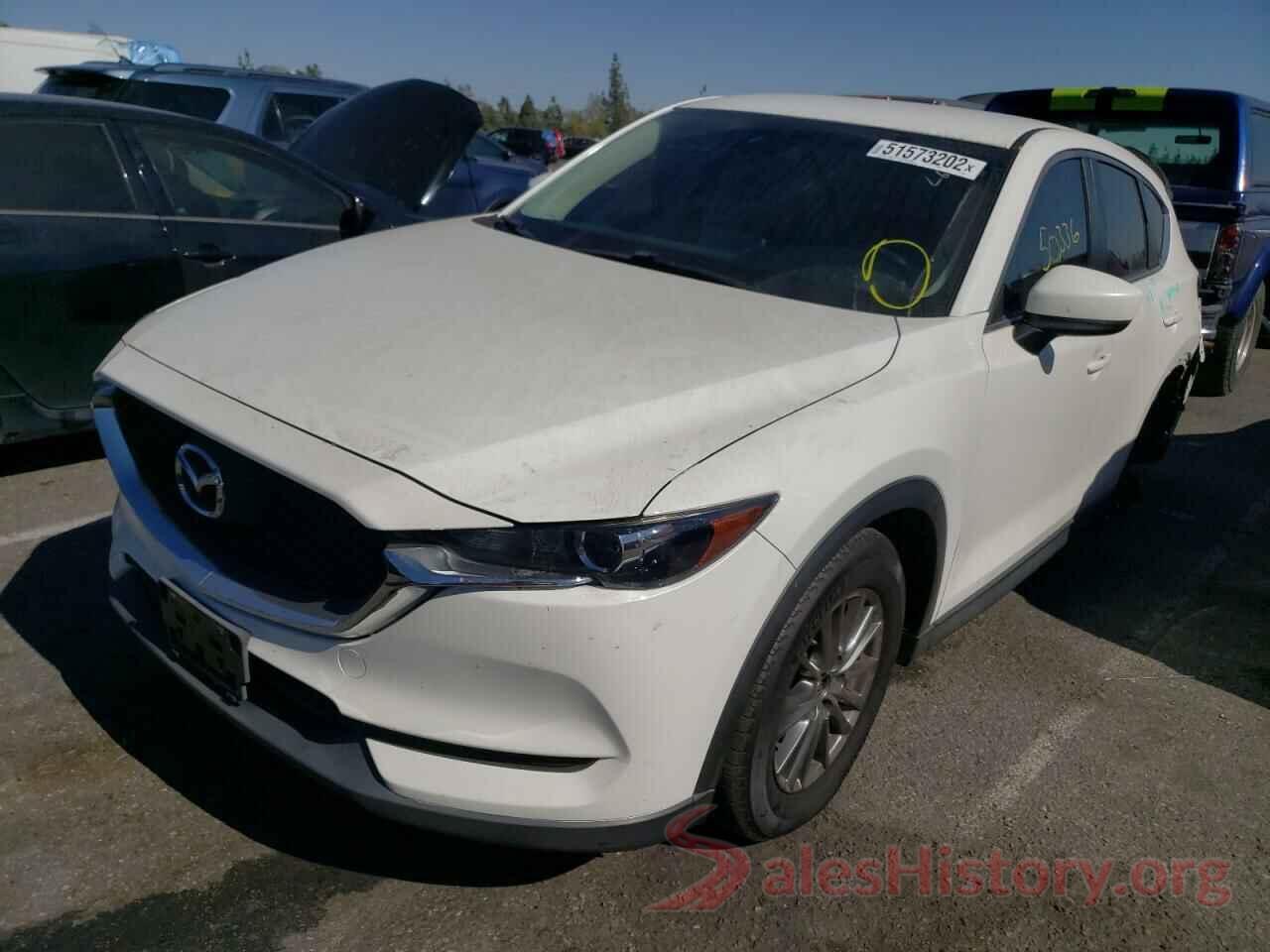 JM3KFABMXJ1308471 2018 MAZDA CX-5