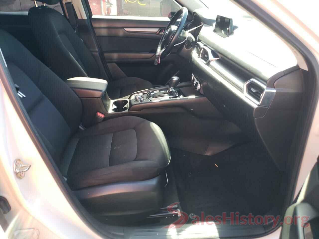 JM3KFABMXJ1308471 2018 MAZDA CX-5