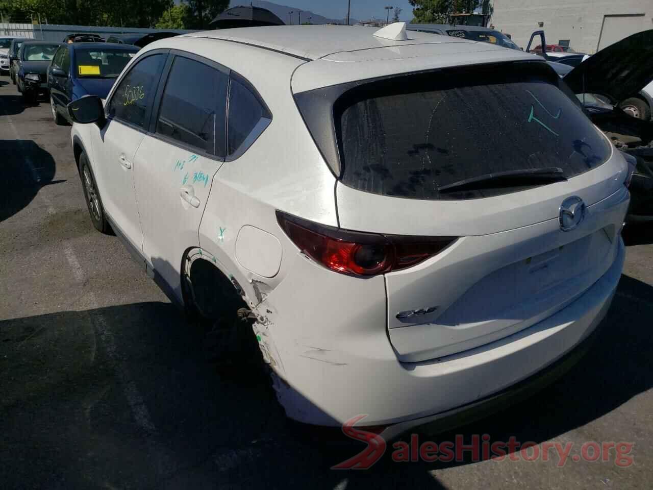 JM3KFABMXJ1308471 2018 MAZDA CX-5