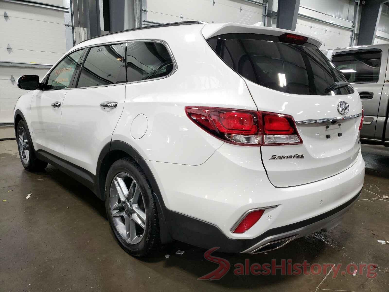 KM8SRDHF4JU257876 2018 HYUNDAI SANTA FE