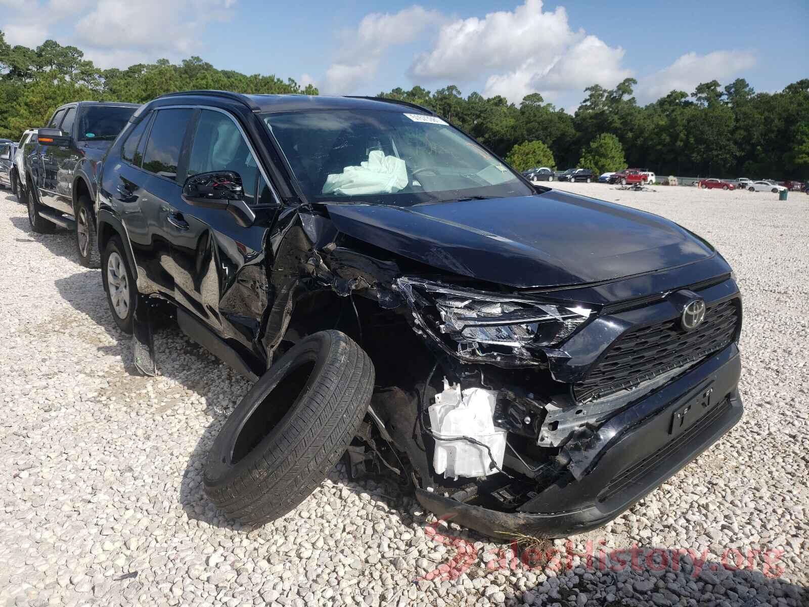 2T3F1RFV3MC185579 2021 TOYOTA RAV4