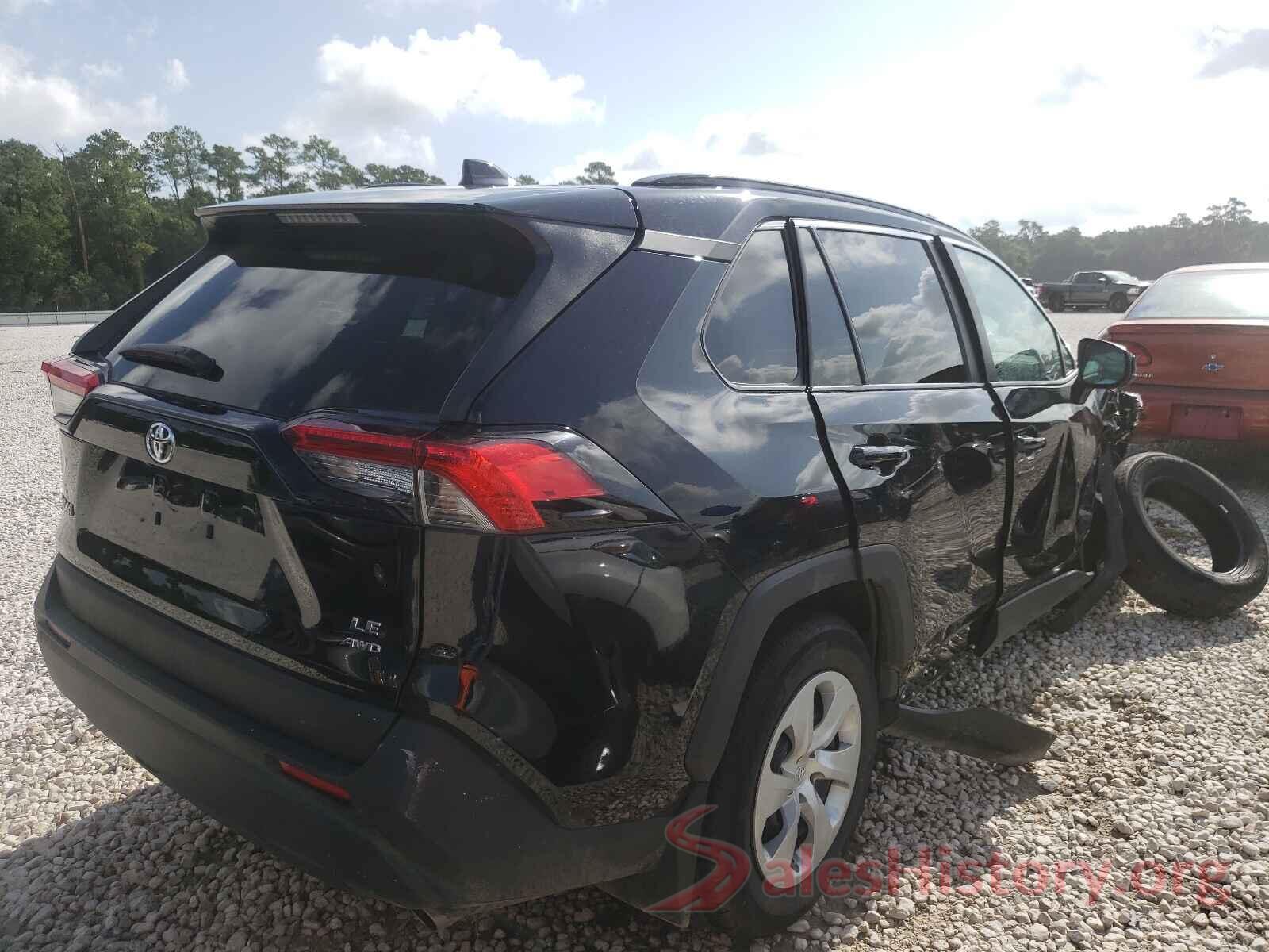 2T3F1RFV3MC185579 2021 TOYOTA RAV4