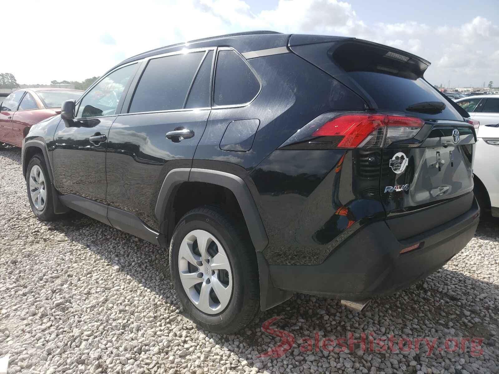 2T3F1RFV3MC185579 2021 TOYOTA RAV4