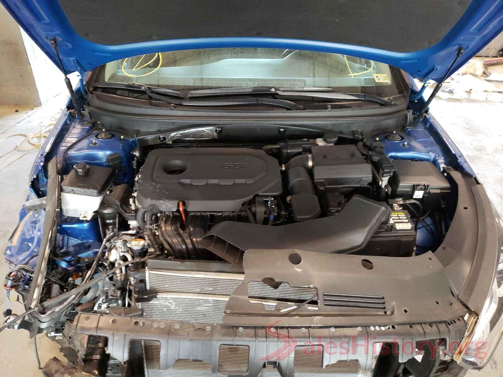 5NPE34AF8JH596793 2018 HYUNDAI SONATA