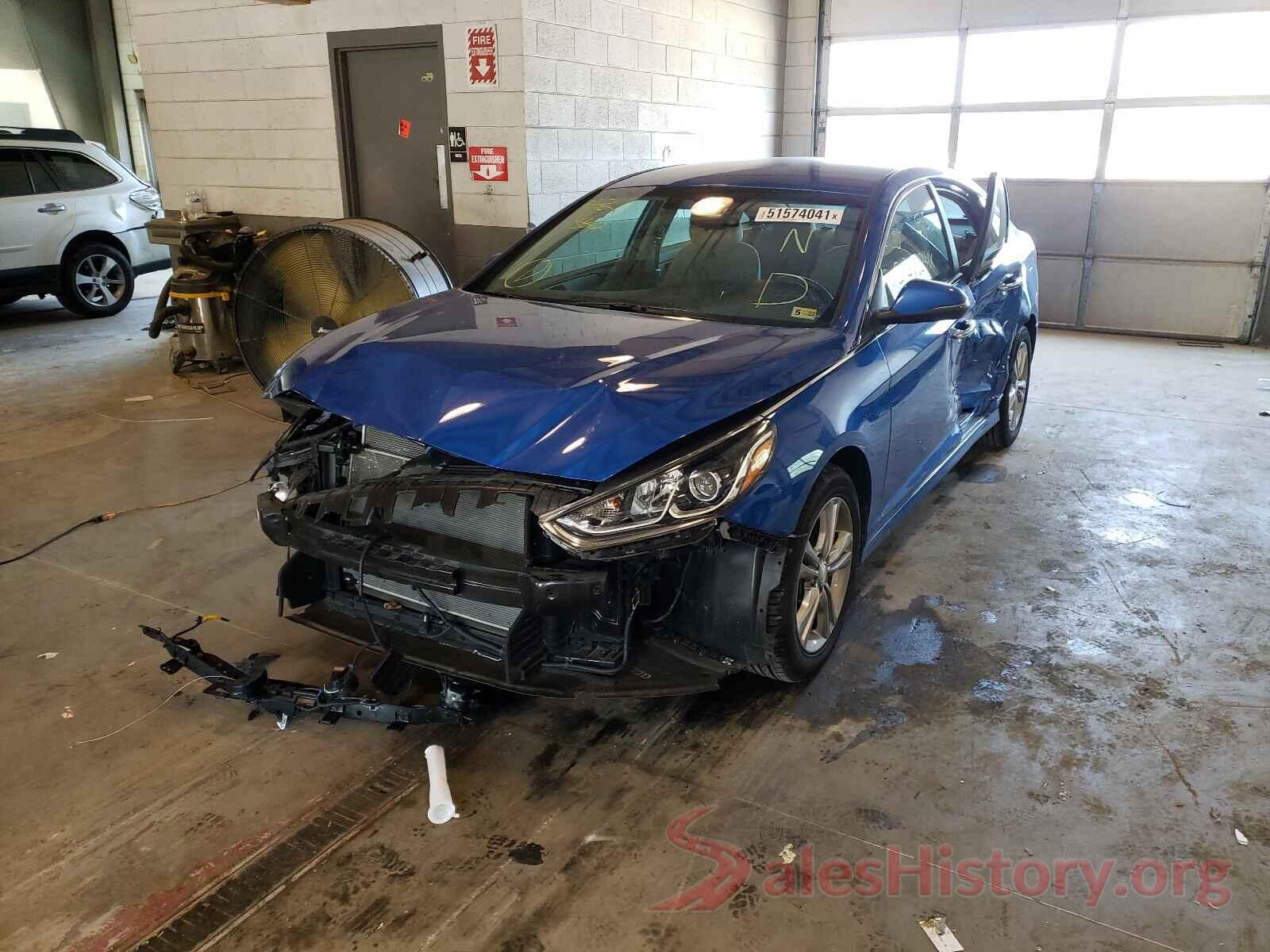 5NPE34AF8JH596793 2018 HYUNDAI SONATA