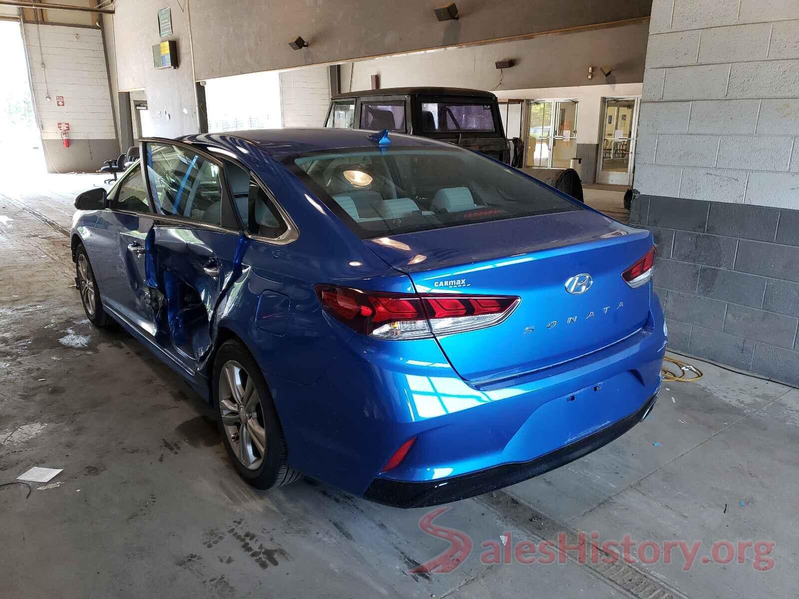 5NPE34AF8JH596793 2018 HYUNDAI SONATA