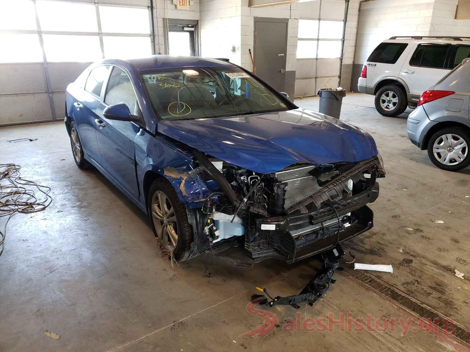 5NPE34AF8JH596793 2018 HYUNDAI SONATA