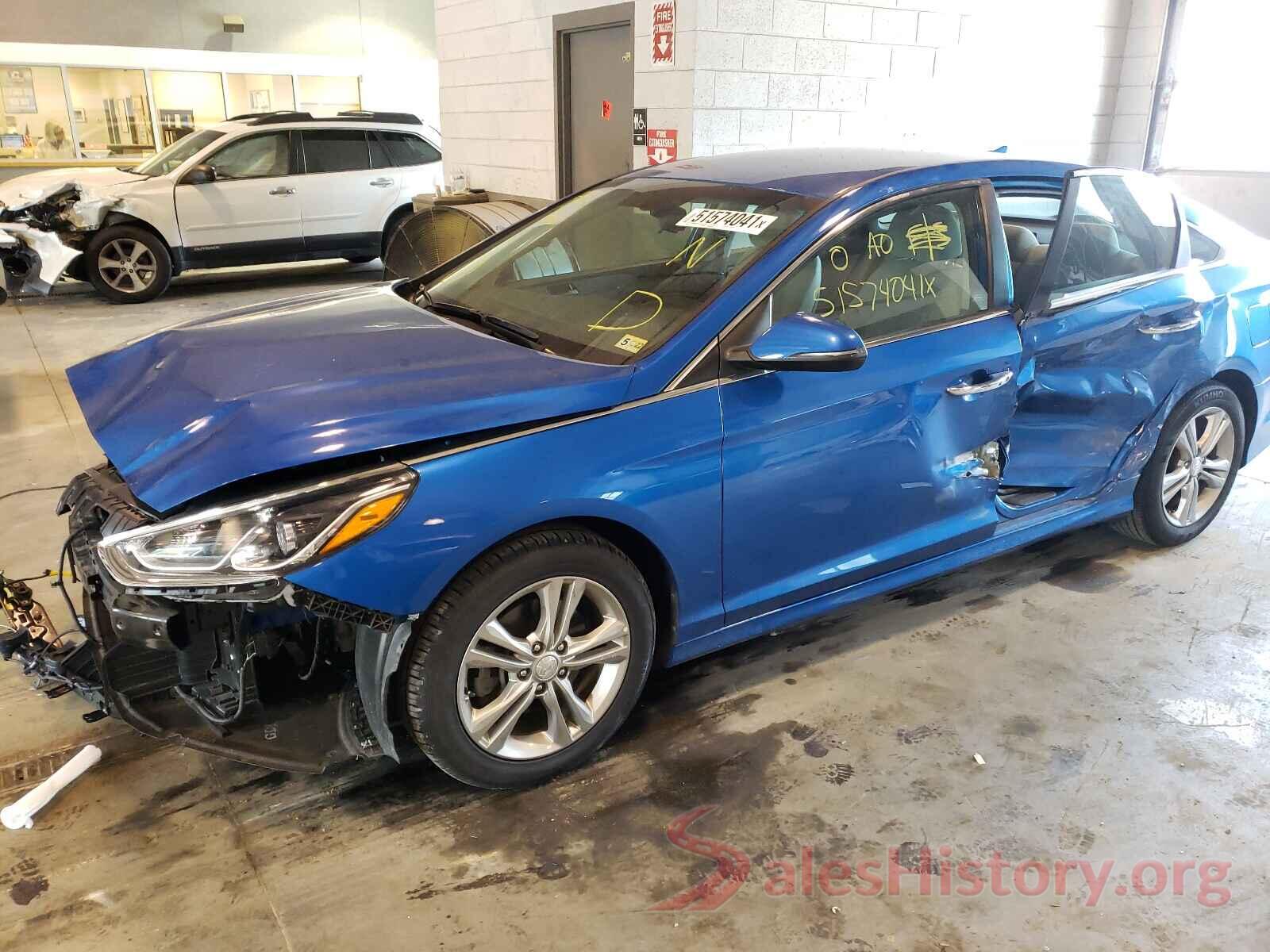 5NPE34AF8JH596793 2018 HYUNDAI SONATA