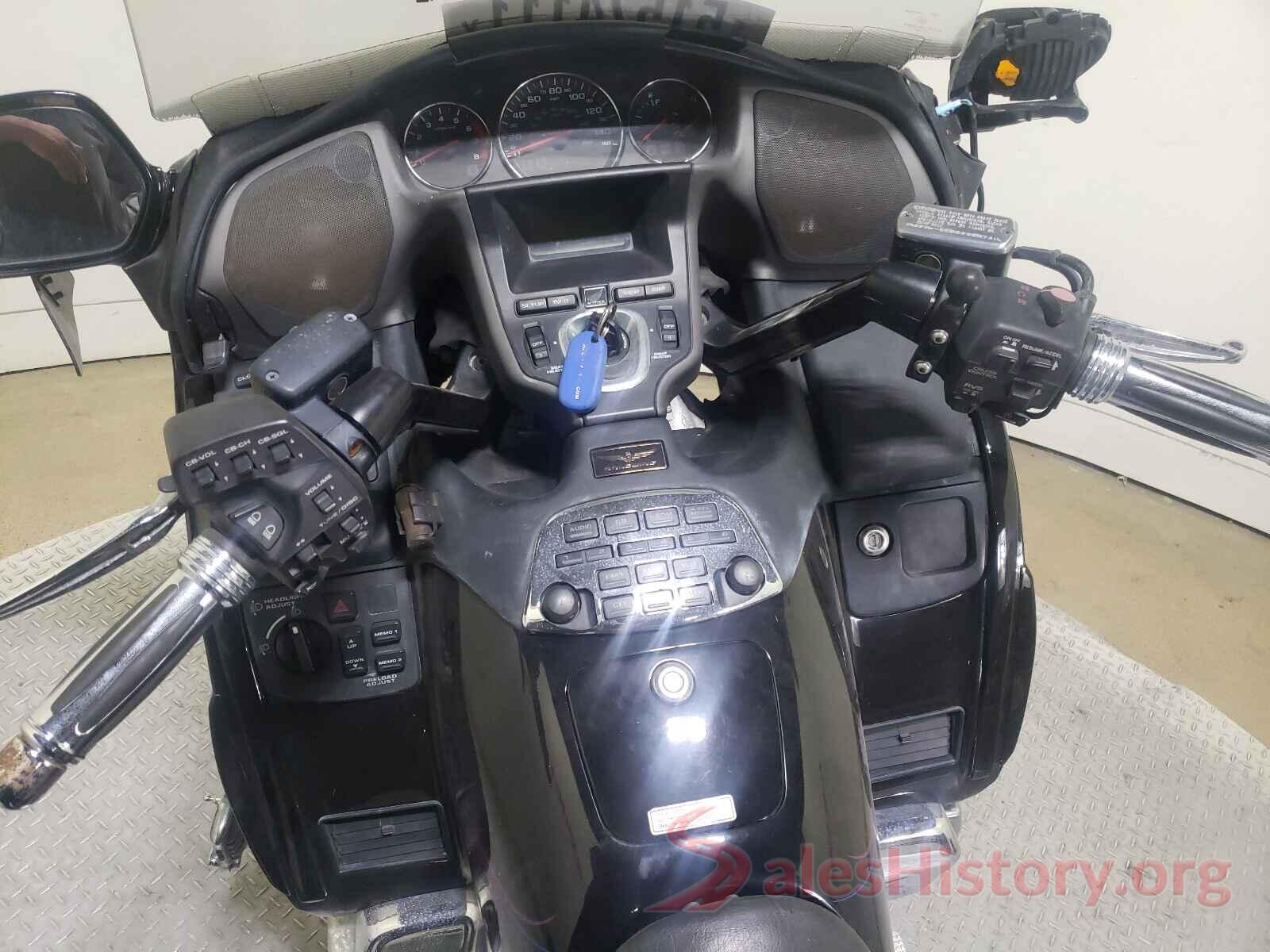 1HFSC47G86A502158 2006 HONDA GL CYCLE