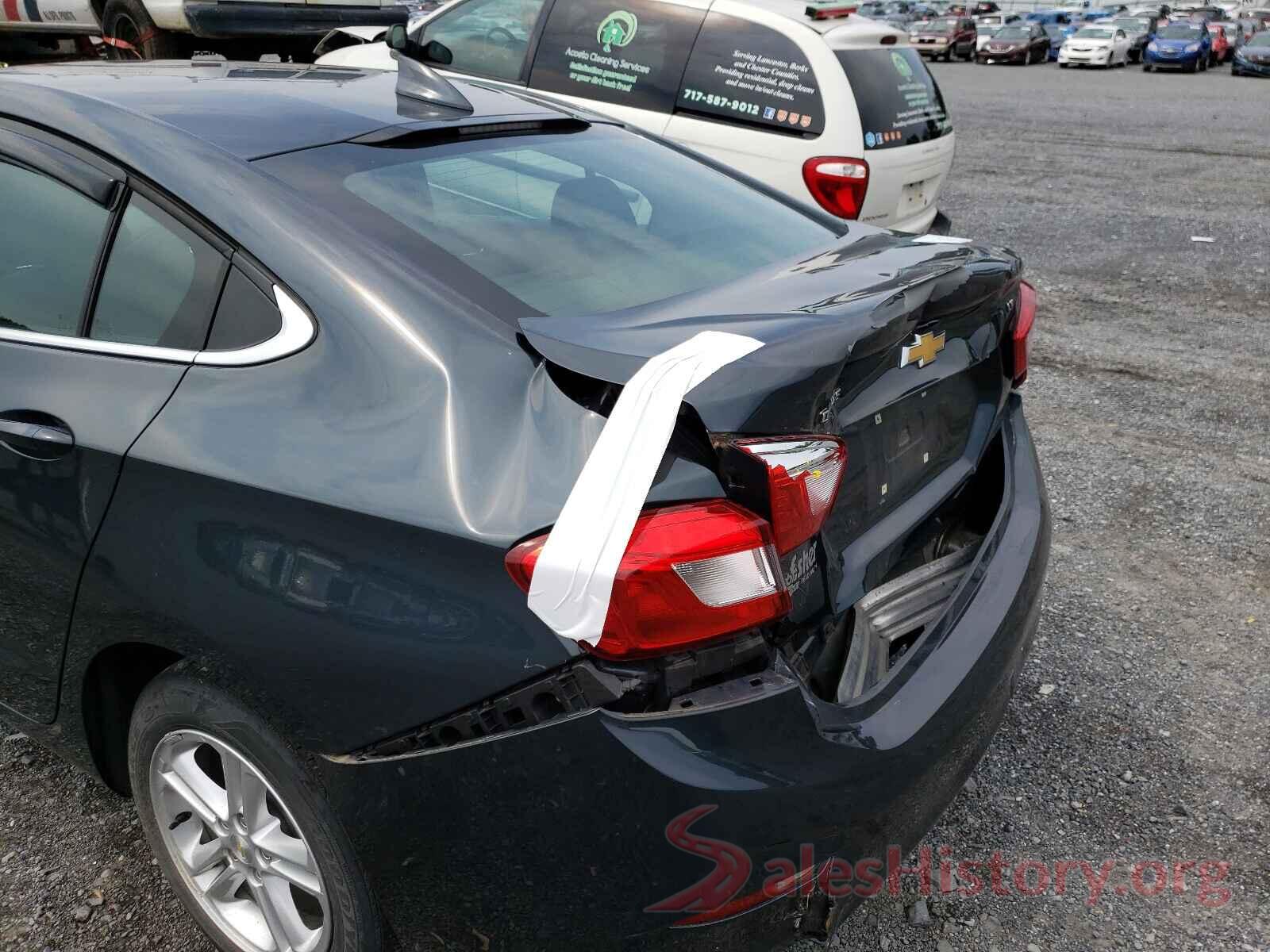 1G1BE5SM0H7278027 2017 CHEVROLET CRUZE