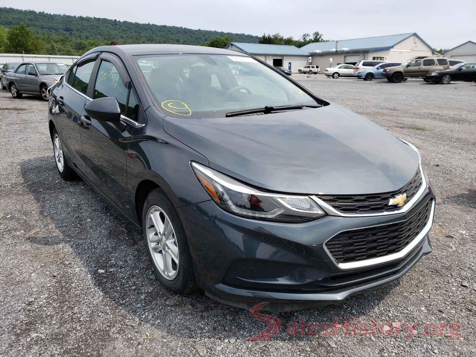 1G1BE5SM0H7278027 2017 CHEVROLET CRUZE