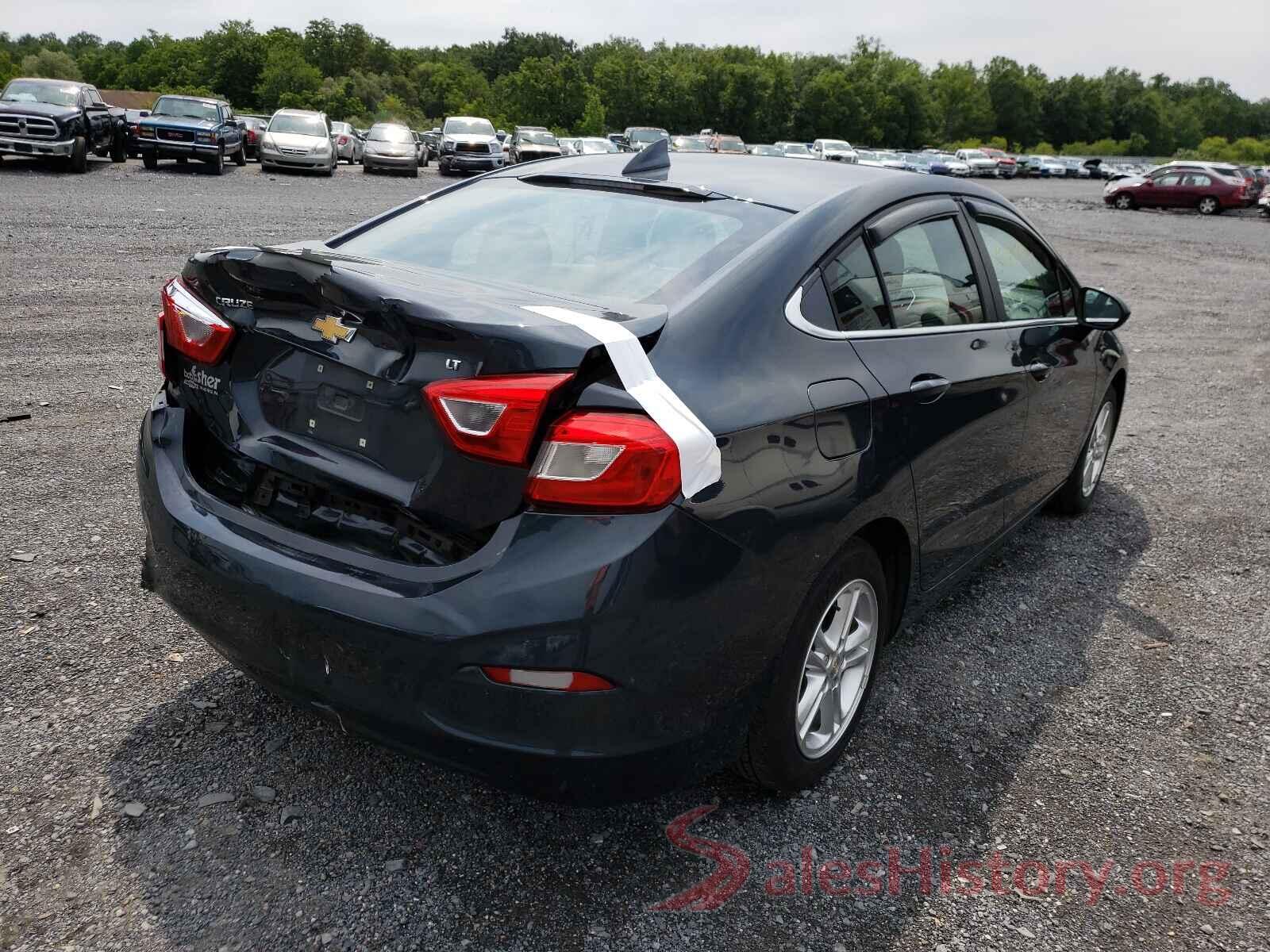 1G1BE5SM0H7278027 2017 CHEVROLET CRUZE