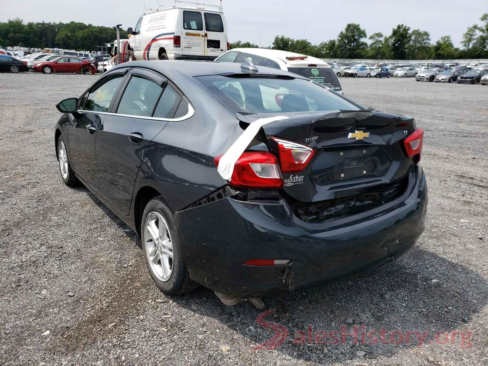 1G1BE5SM0H7278027 2017 CHEVROLET CRUZE