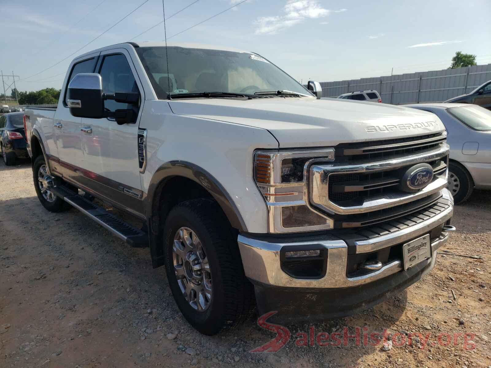 1FT8W3BT8LEC70272 2020 FORD F350