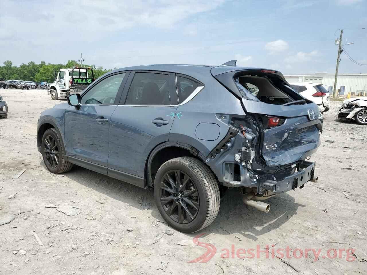 JM3KFBCM0N0624963 2022 MAZDA CX-5 PREFE