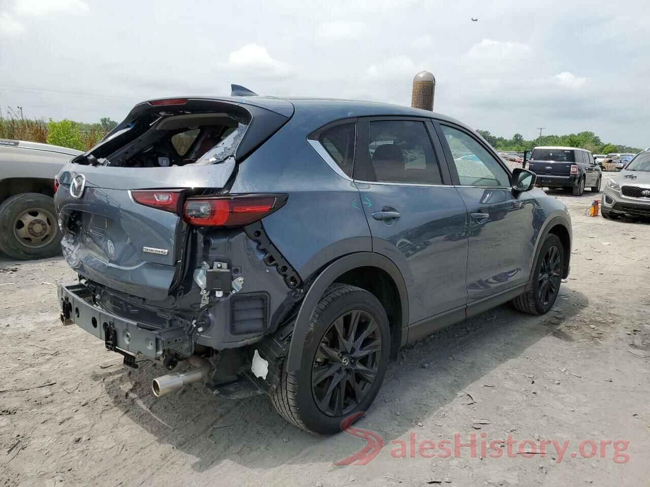 JM3KFBCM0N0624963 2022 MAZDA CX-5 PREFE