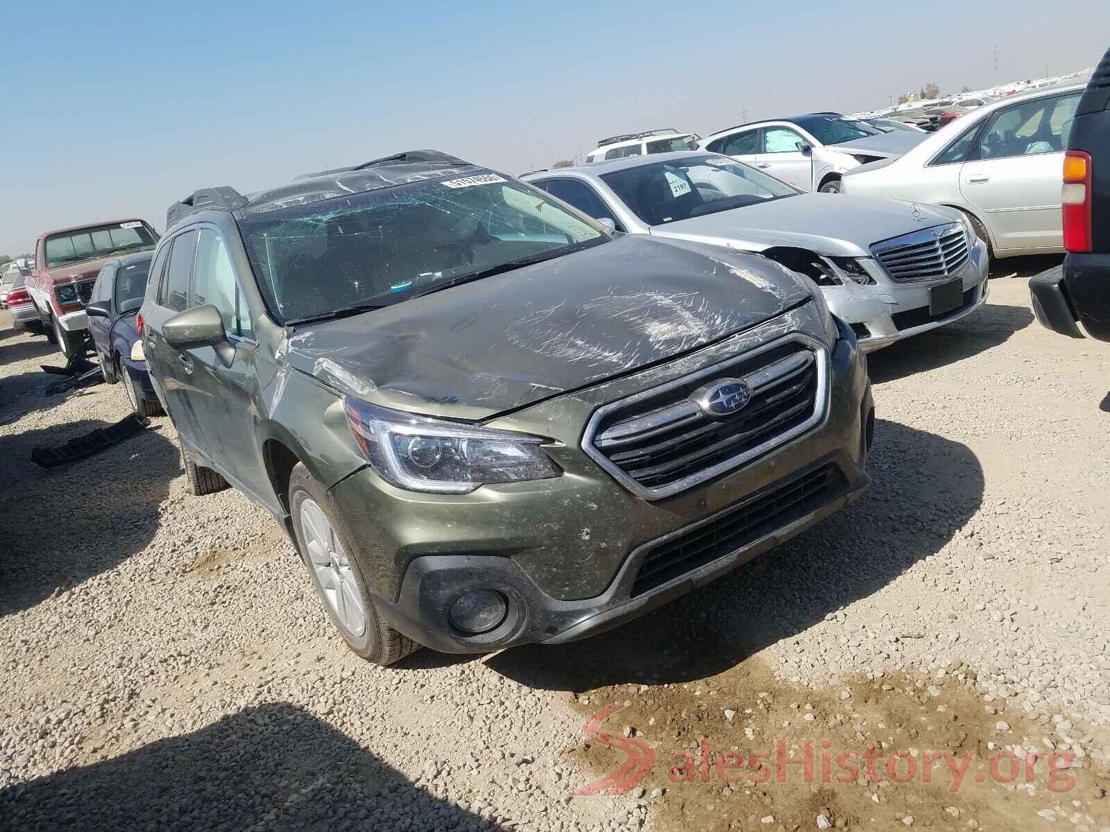 4S4BSACC7J3277318 2018 SUBARU OUTBACK