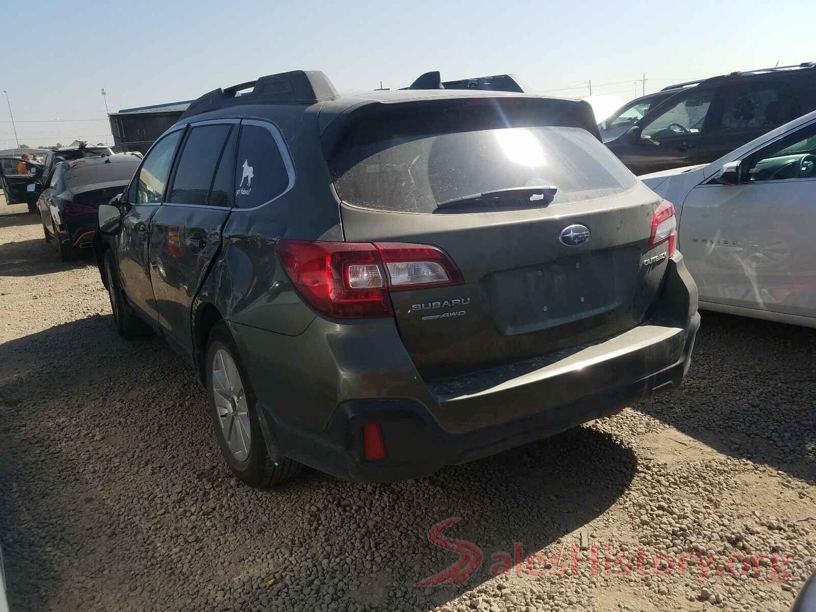 4S4BSACC7J3277318 2018 SUBARU OUTBACK