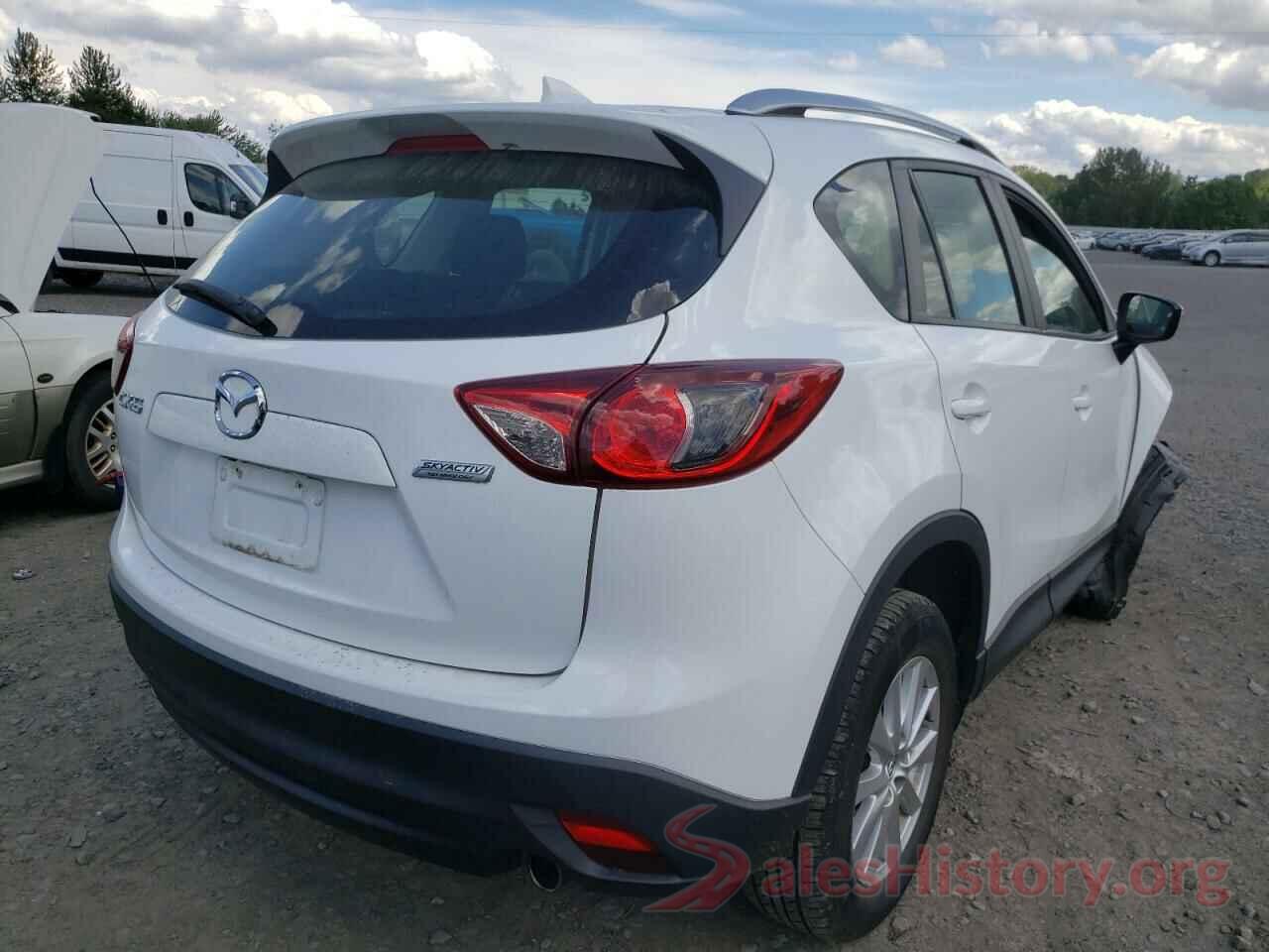 JM3KE2BY1G0849502 2016 MAZDA CX-5