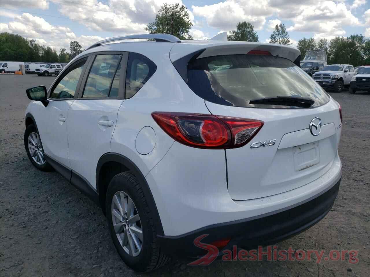 JM3KE2BY1G0849502 2016 MAZDA CX-5