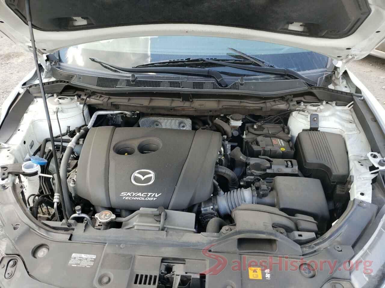 JM3KE2BY1G0849502 2016 MAZDA CX-5