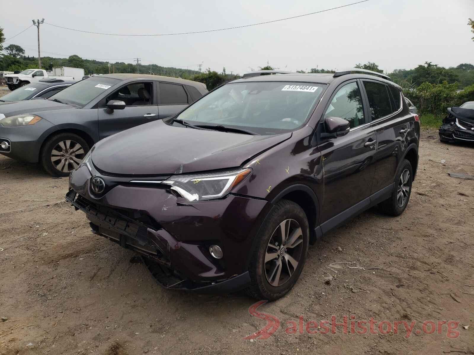 2T3RFREV5JW851562 2018 TOYOTA RAV4