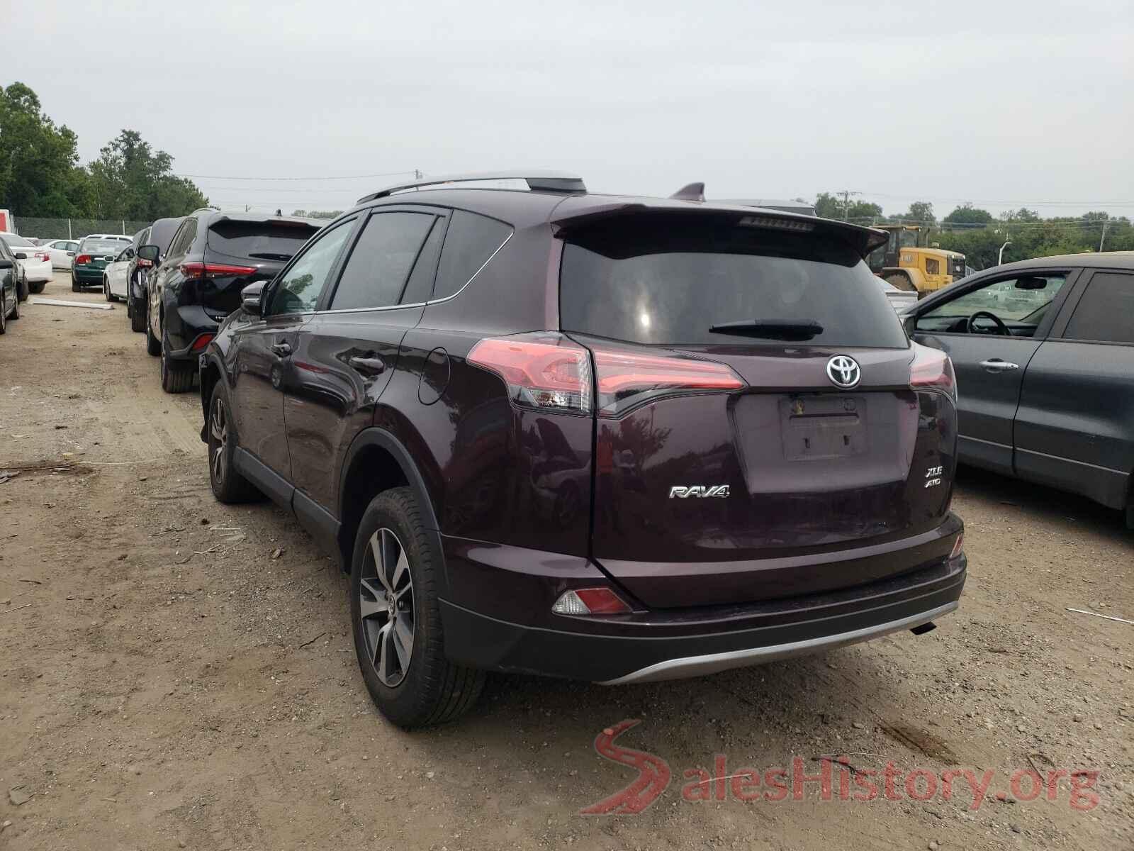 2T3RFREV5JW851562 2018 TOYOTA RAV4