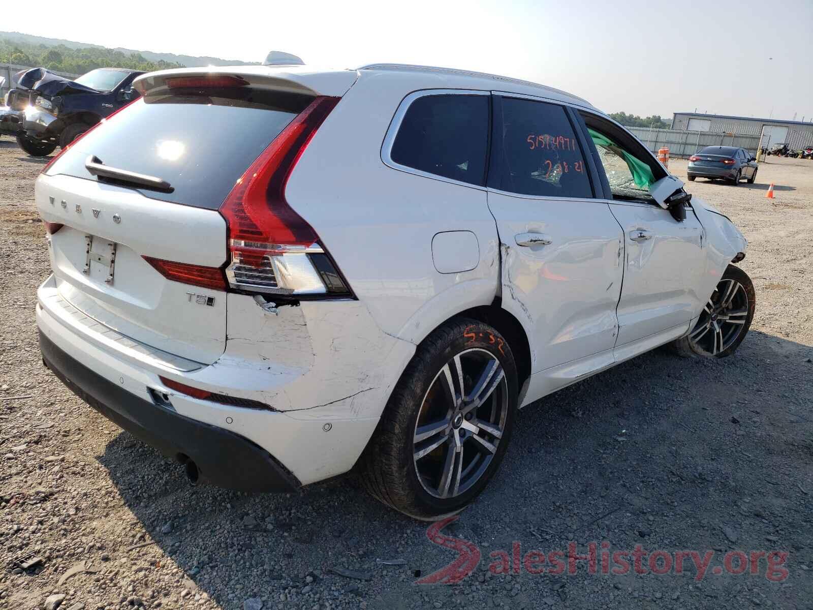 YV4102RK5J1085205 2018 VOLVO XC60