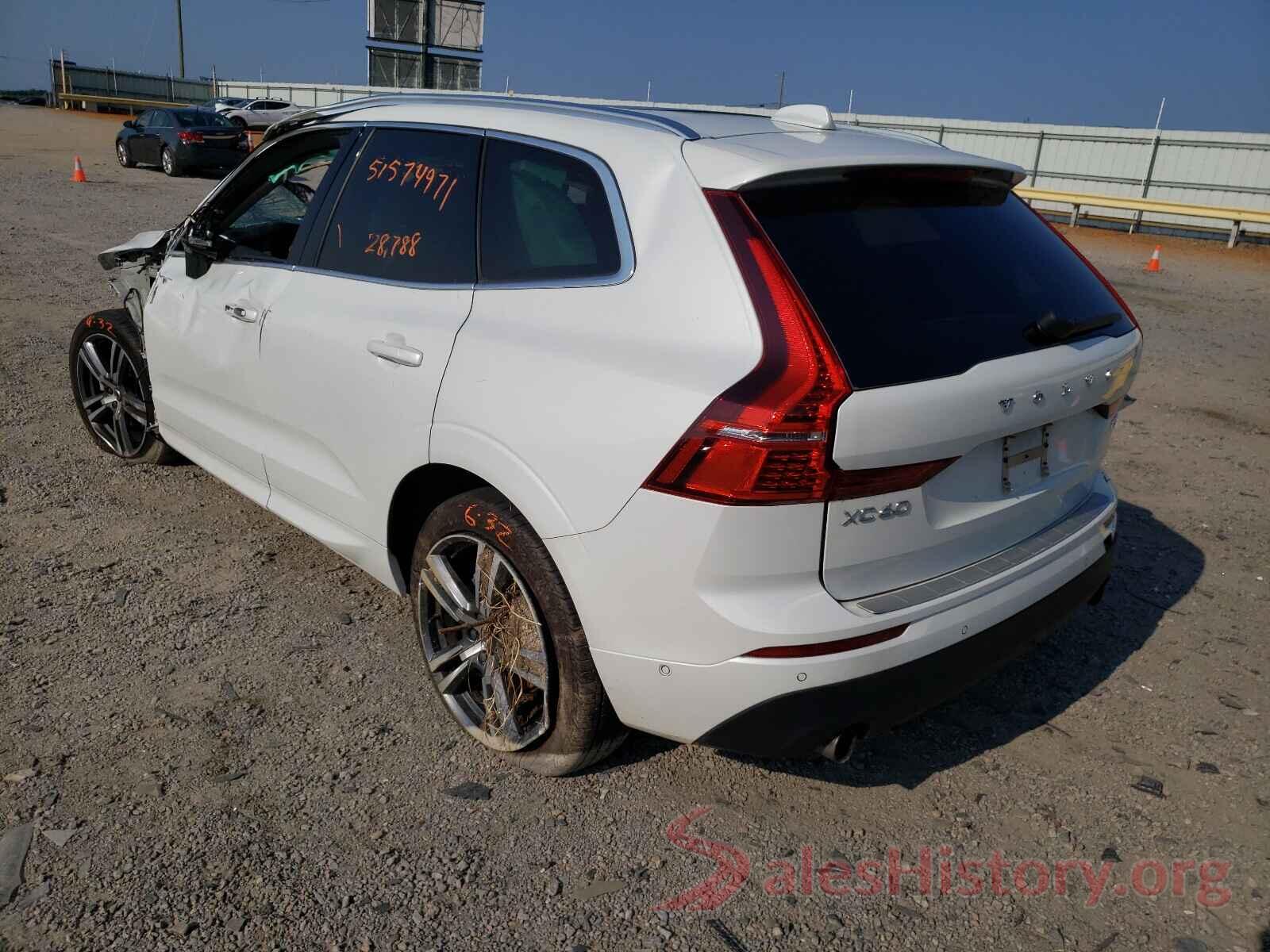 YV4102RK5J1085205 2018 VOLVO XC60