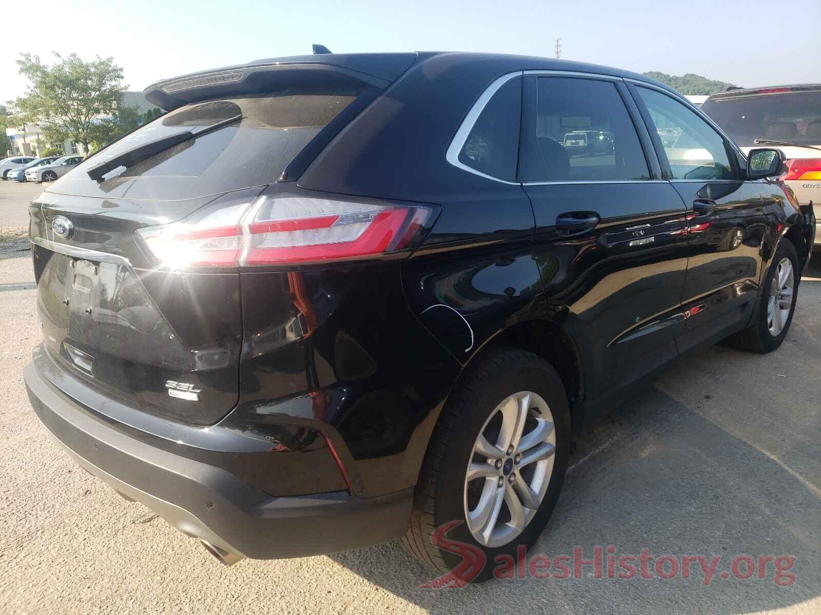 2FMPK3J91KBB12407 2019 FORD EDGE