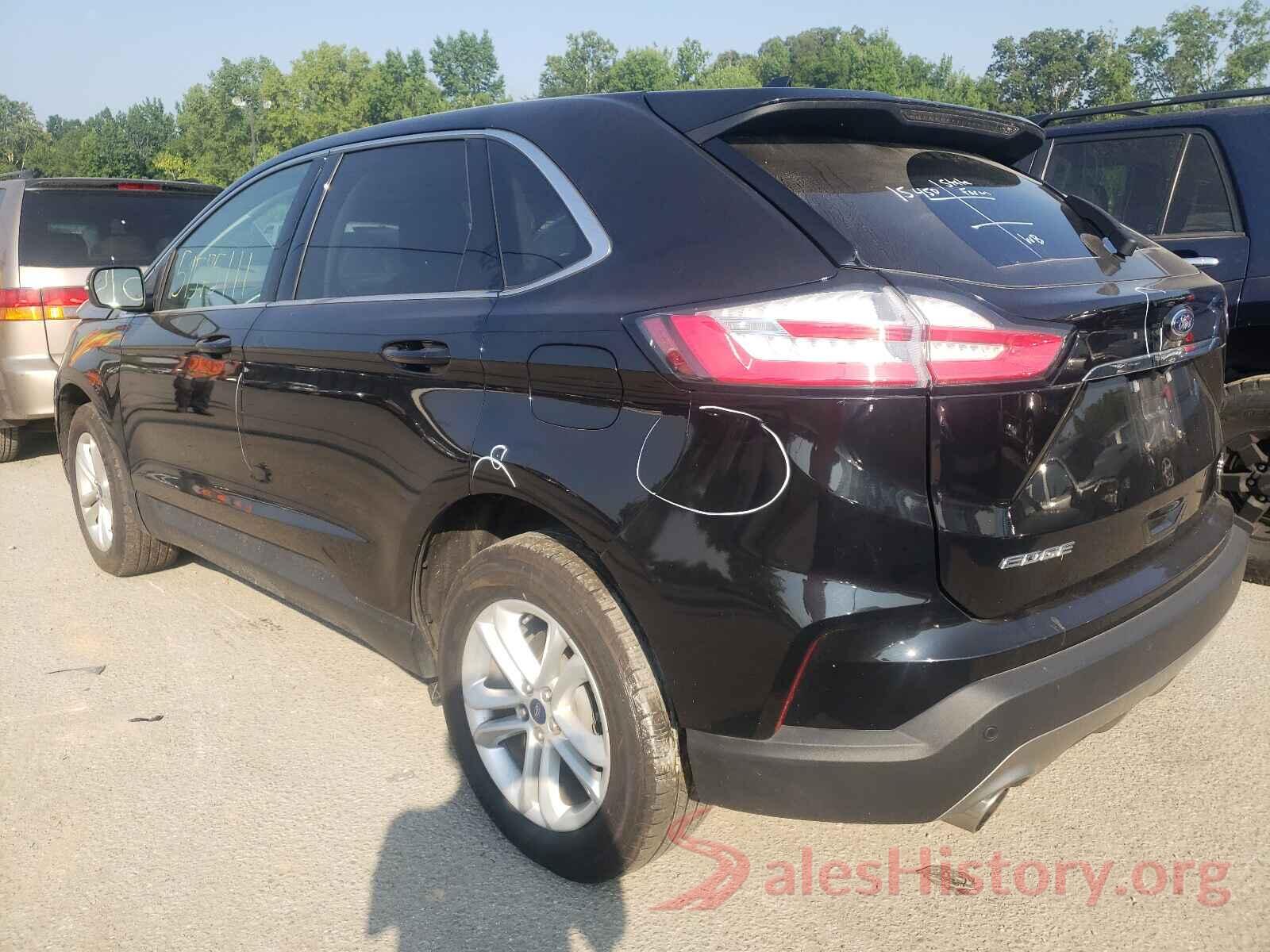 2FMPK3J91KBB12407 2019 FORD EDGE