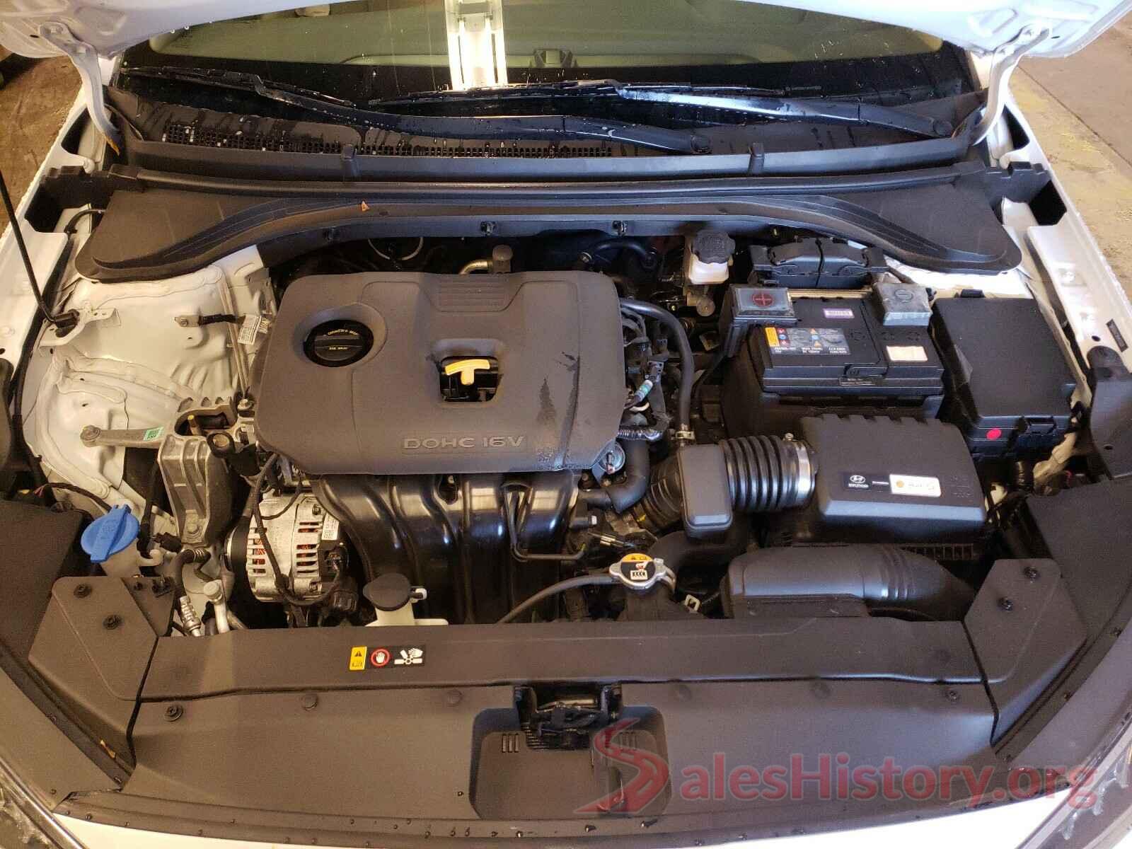 5NPD84LF2KH473020 2019 HYUNDAI ELANTRA