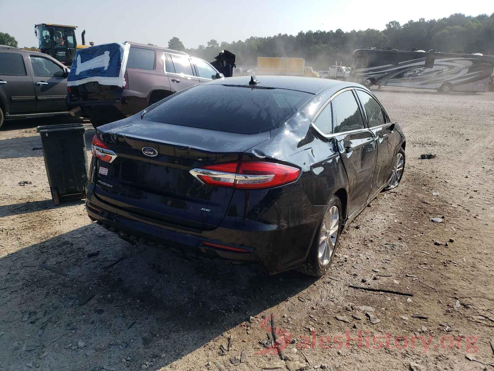 3FA6P0H77KR121947 2019 FORD FUSION