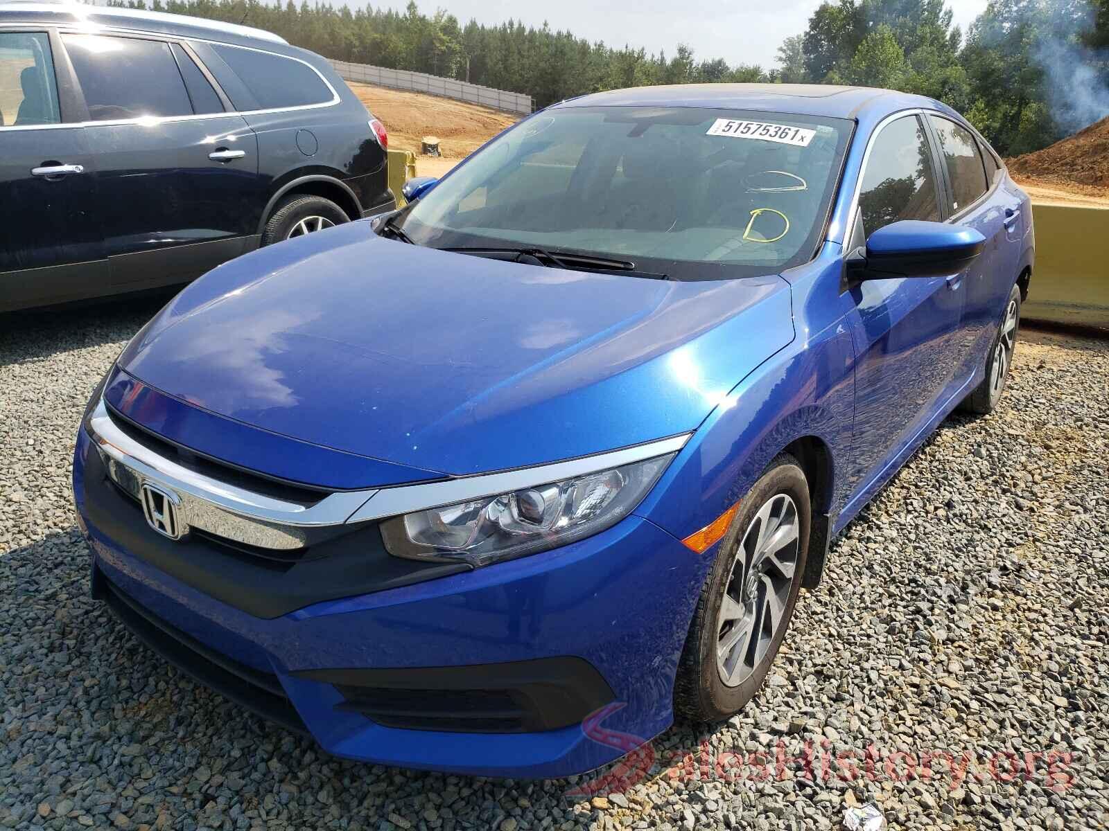 19XFC2F73HE012177 2017 HONDA CIVIC