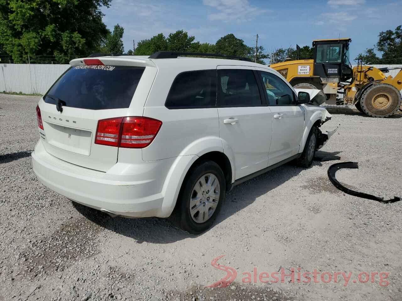 3C4PDCAB2JT344664 2018 DODGE JOURNEY